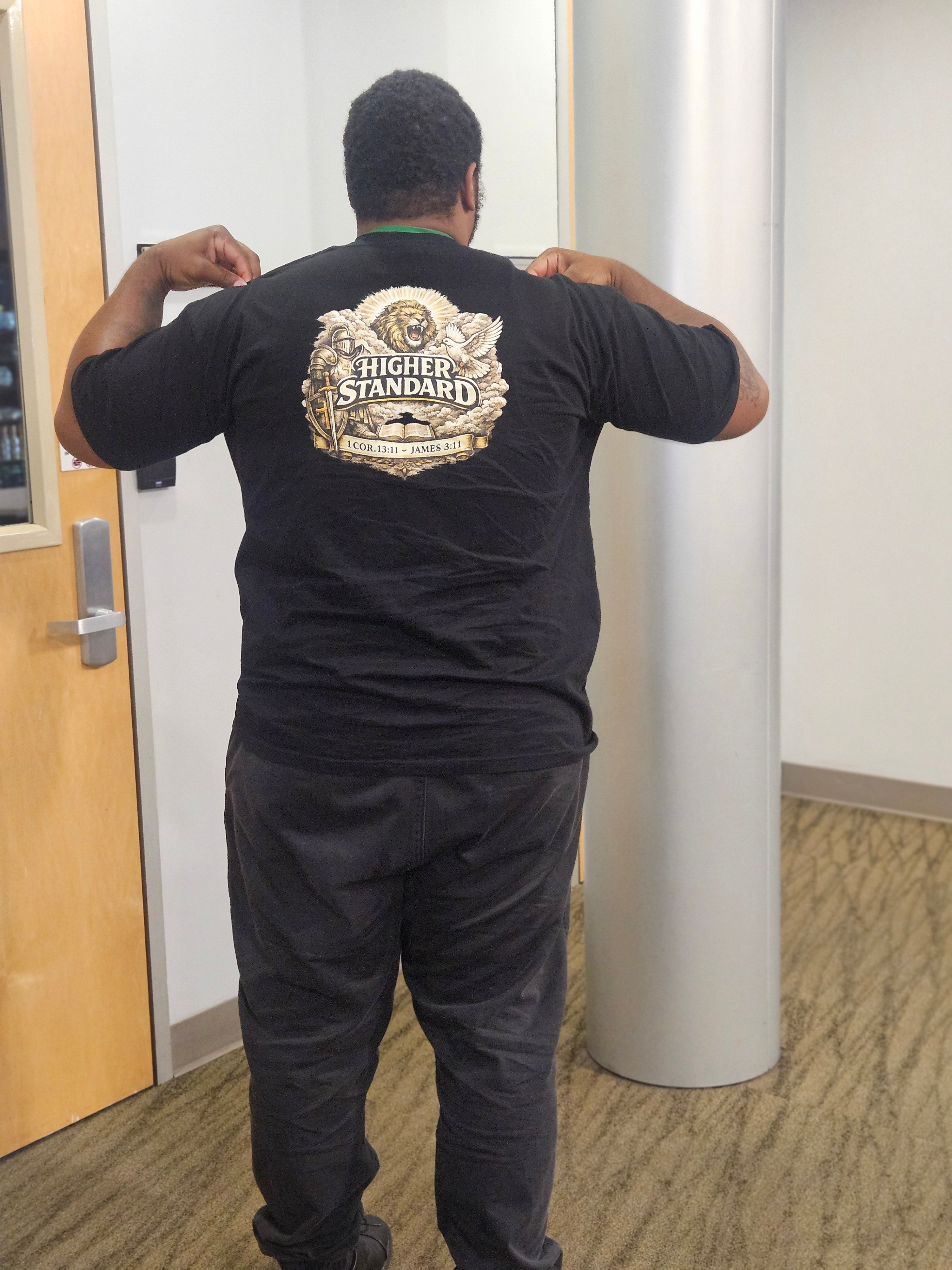 Full Armor  premium heavyweight tee