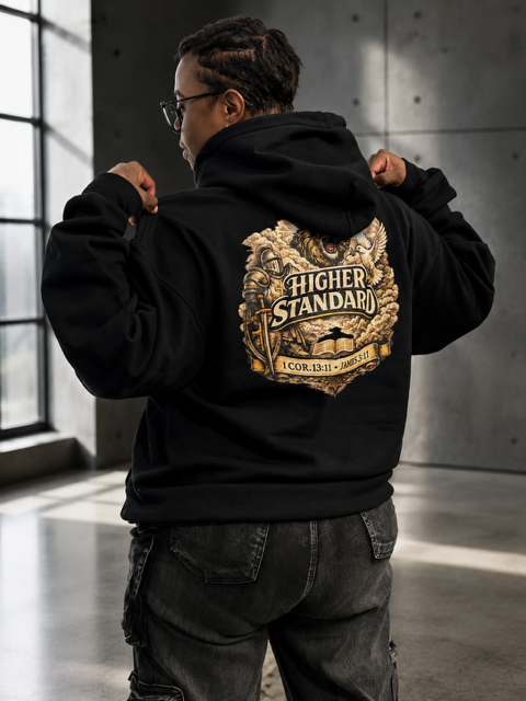 Full armor Unisex Hoodie